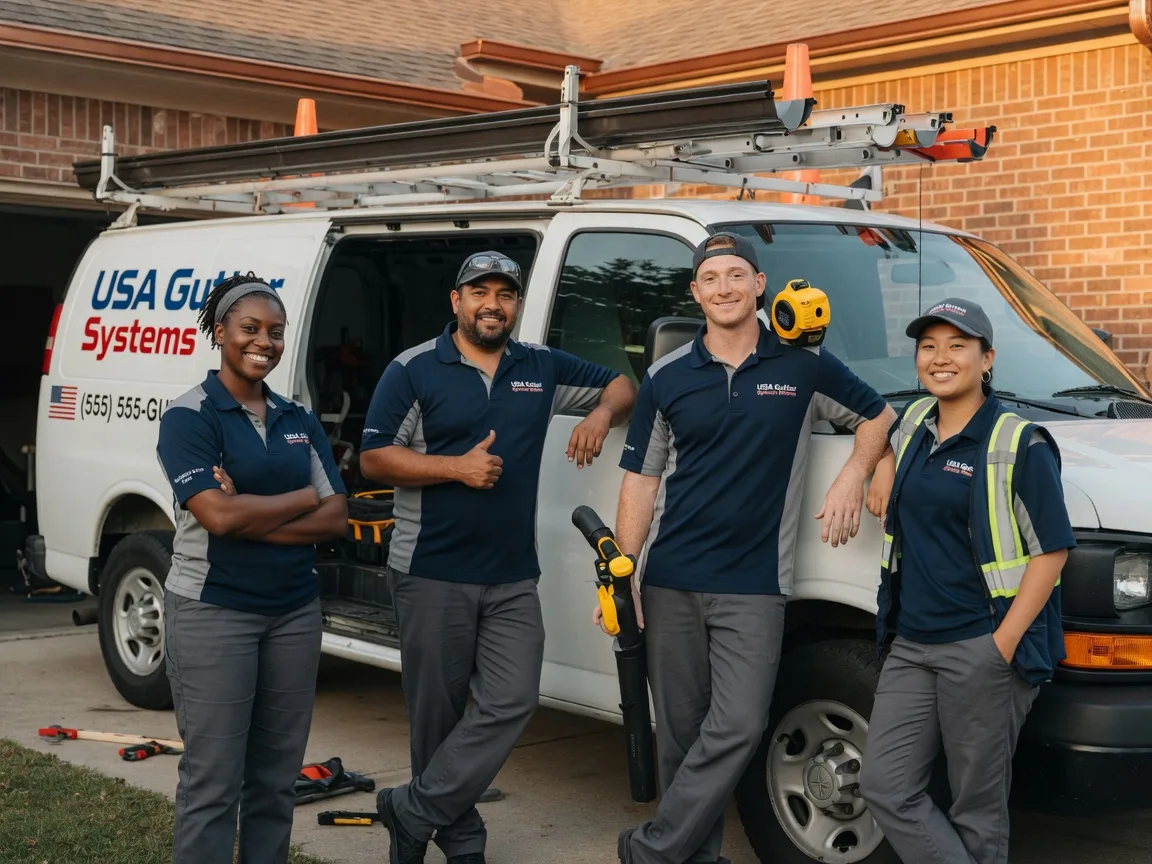 Gutter Installation company in Greenwood Springs, MS