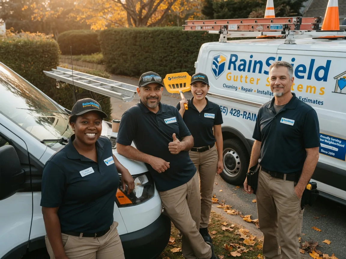 Gutter Installation company in Greenwood Springs, MS