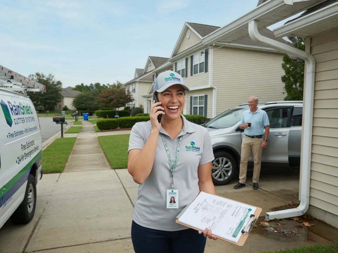 Gutter Installation Greenwood Springs, MS FAQs